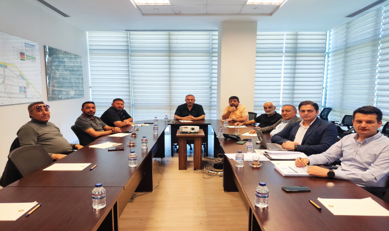 KOMİTE TOPLANTISI